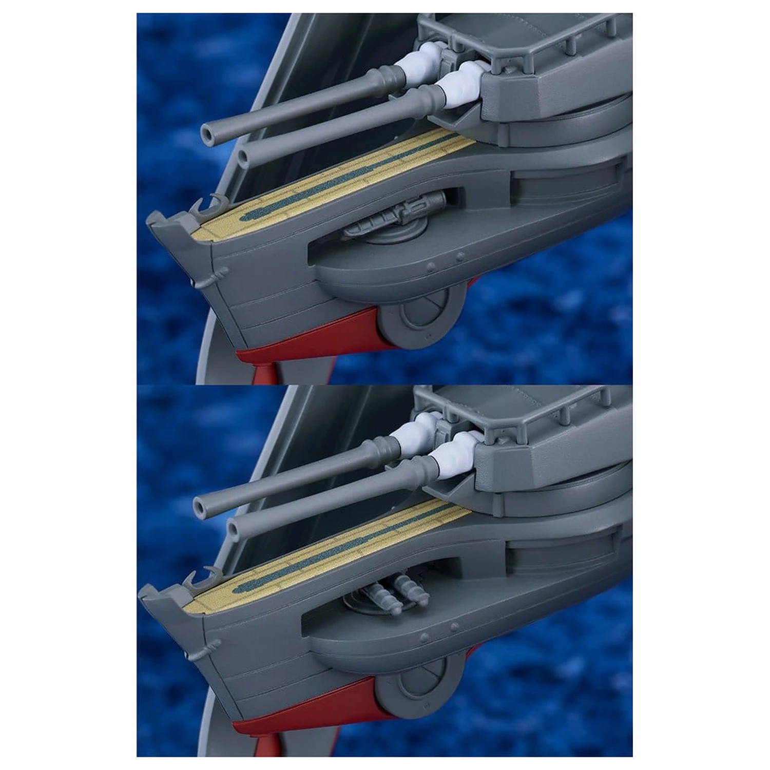 Kantai Collection -Kancolle- Plamatea Plastový Model Kit Kongo Kai-II C 16 cm fotografii produktu