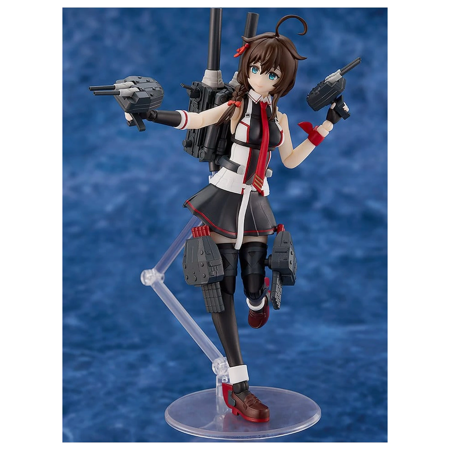 Kantai Collection -Kancolle- Plamatea Plastový Model Kit Shigure Kai San 15 cm fotografii produktu