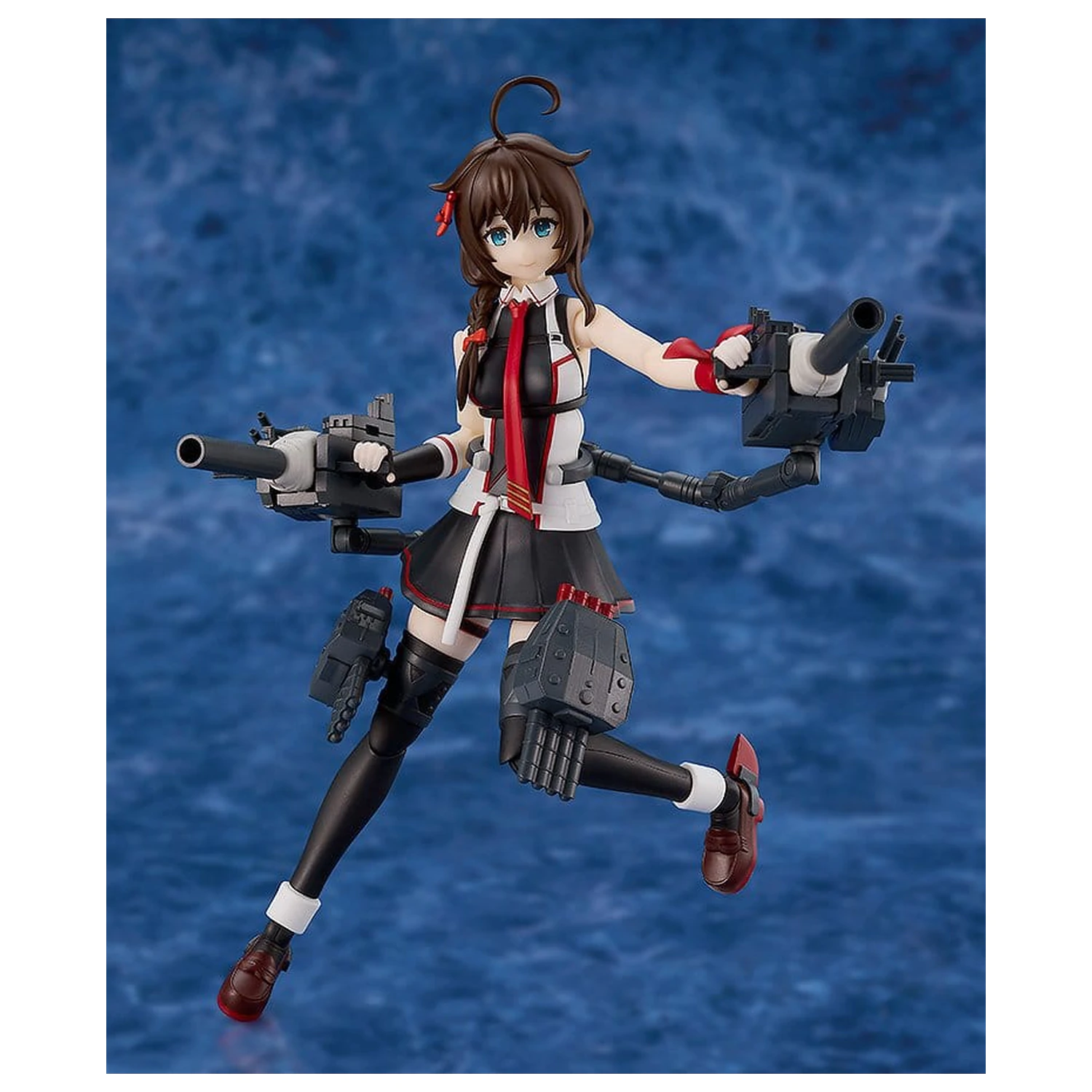 Kantai Collection -Kancolle- Plamatea Plastový Model Kit Shigure Kai San 15 cm fotografii produktu