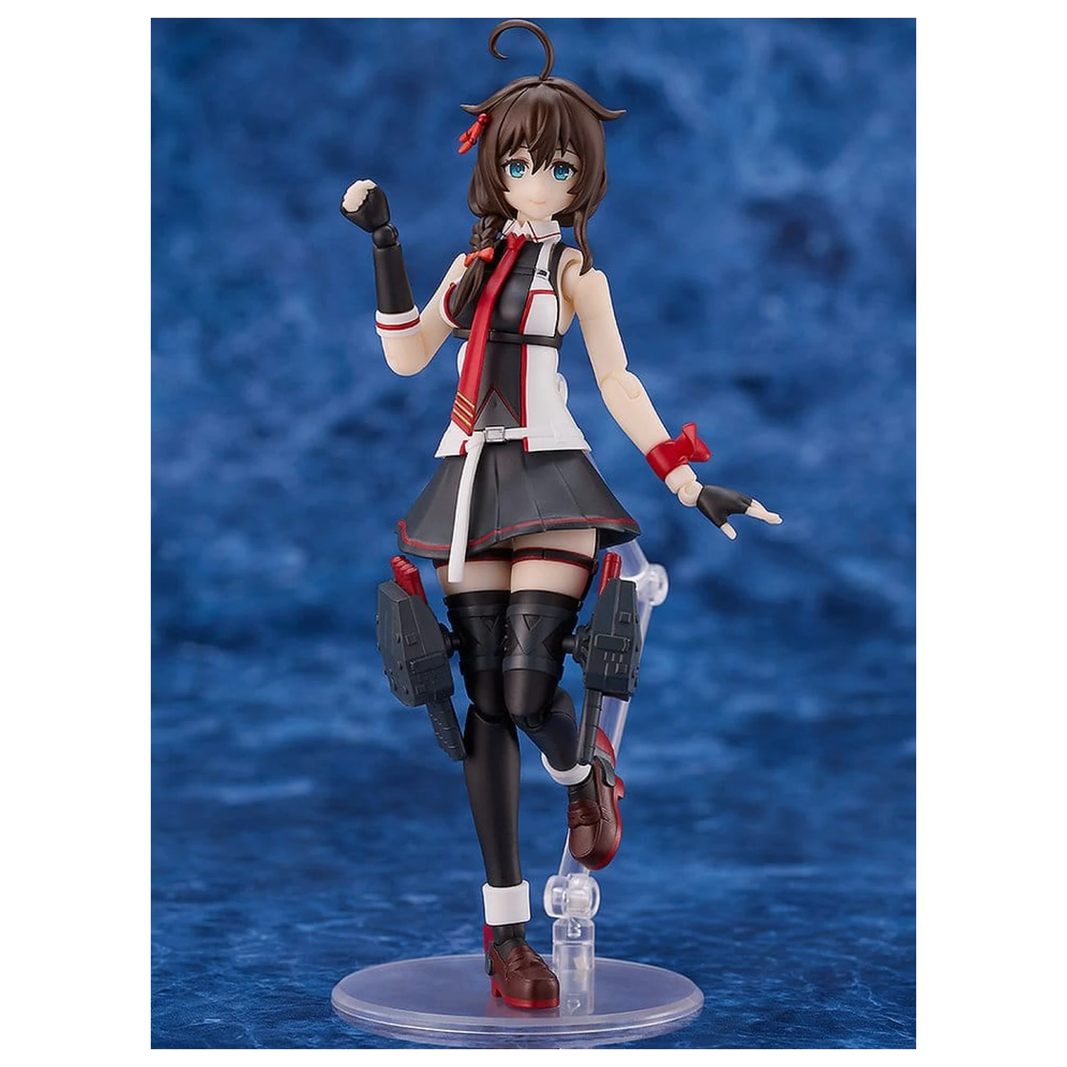 Kantai Collection -Kancolle- Plamatea Plastový Model Kit Shigure Kai San 15 cm fotografii produktu