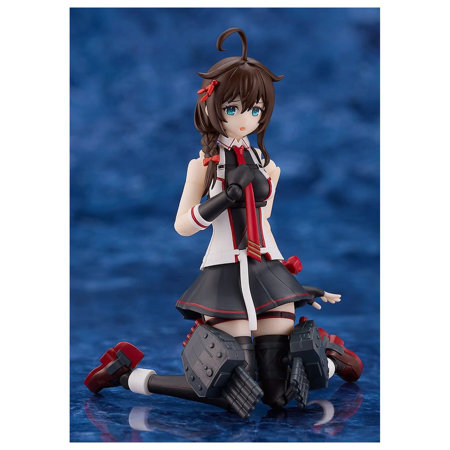 Kantai Collection -Kancolle- Plamatea Plastový Model Kit Shigure Kai San 15 cm fotografii produktu