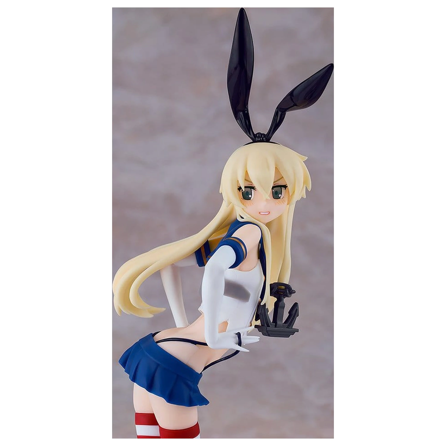 Kantai Collection -Kancolle- plastová modelová stavebnice Reincarnation Shimakaze 25 cm fotografii produktu