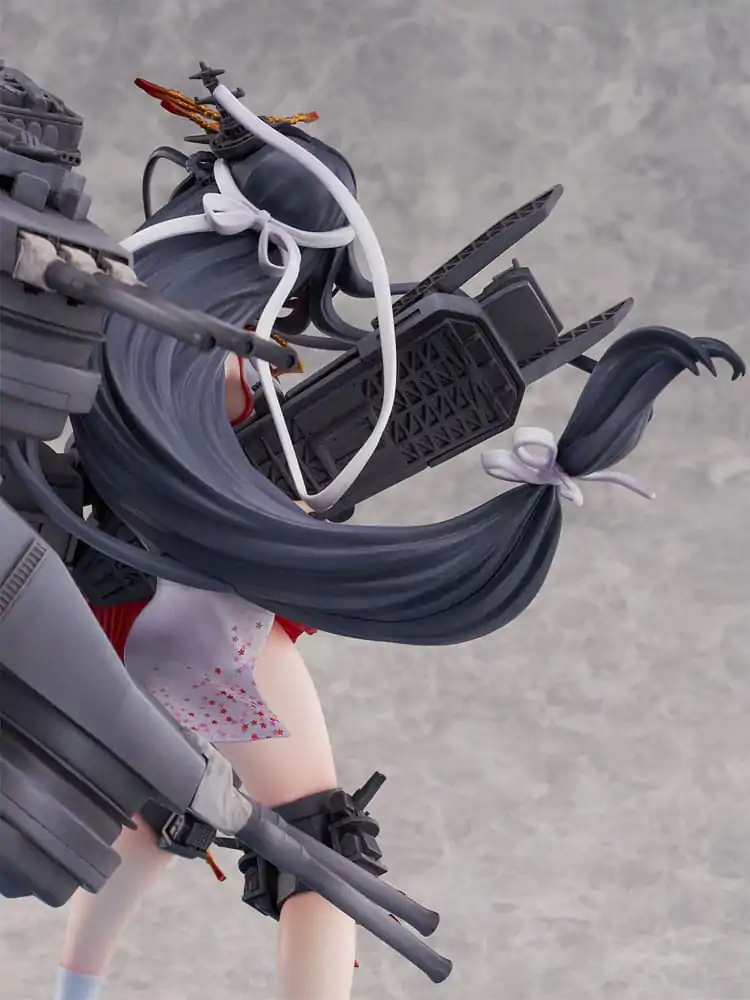 Kantai Collection/KanColle SHIBUYA SCRAMBLE FIGURE PVC Socha 1/7 Fusou Kai-II 30 cm fotografii produktu
