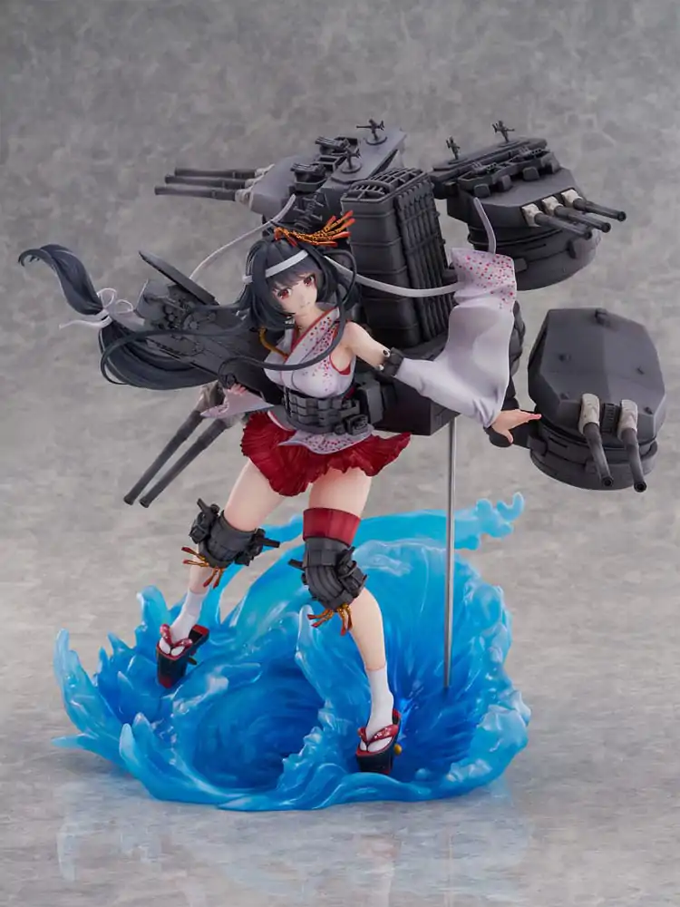 Kantai Collection/KanColle SHIBUYA SCRAMBLE FIGURE PVC Socha 1/7 Fusou Kai-II 30 cm fotografii produktu