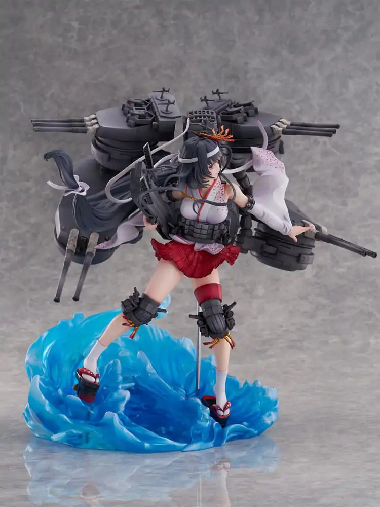 Kantai Collection/KanColle SHIBUYA SCRAMBLE FIGURE PVC Socha 1/7 Fusou Kai-II 30 cm fotografii produktu