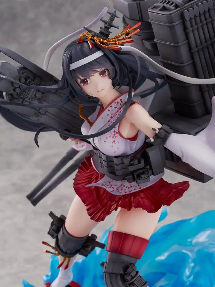 Kantai Collection/KanColle SHIBUYA SCRAMBLE FIGURE PVC Socha 1/7 Fusou Kai-II 30 cm fotografii produktu