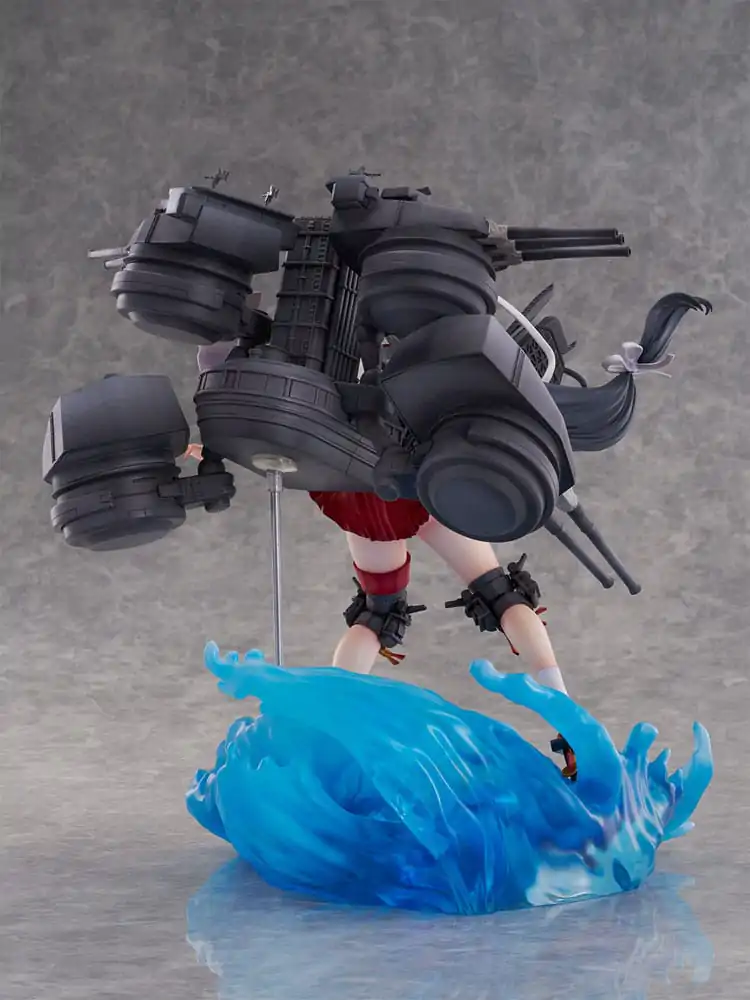 Kantai Collection/KanColle SHIBUYA SCRAMBLE FIGURE PVC Socha 1/7 Fusou Kai-II 30 cm fotografii produktu
