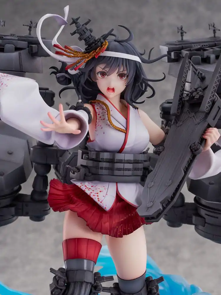 Kantai Collection/KanColle SHIBUYA SCRAMBLE FIGURE PVC Socha 1/7 Yamashiro Kai-II 27 cm fotografii produktu