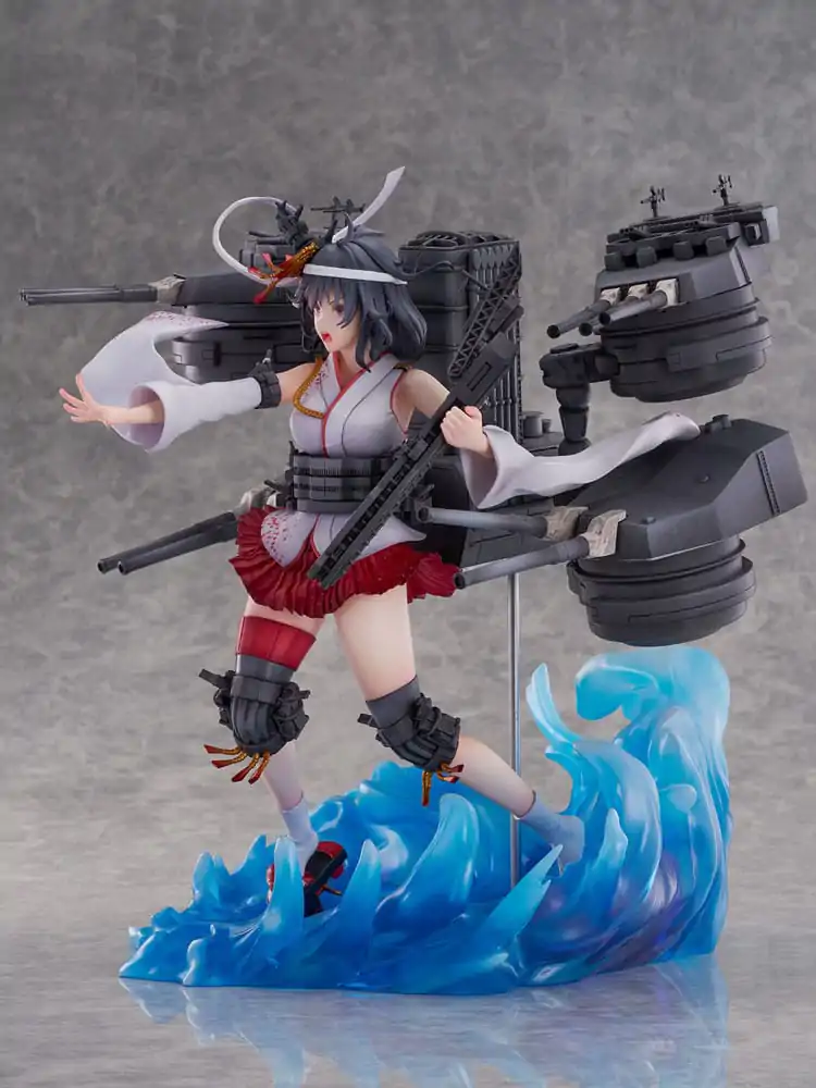 Kantai Collection/KanColle SHIBUYA SCRAMBLE FIGURE PVC Socha 1/7 Yamashiro Kai-II 27 cm fotografii produktu