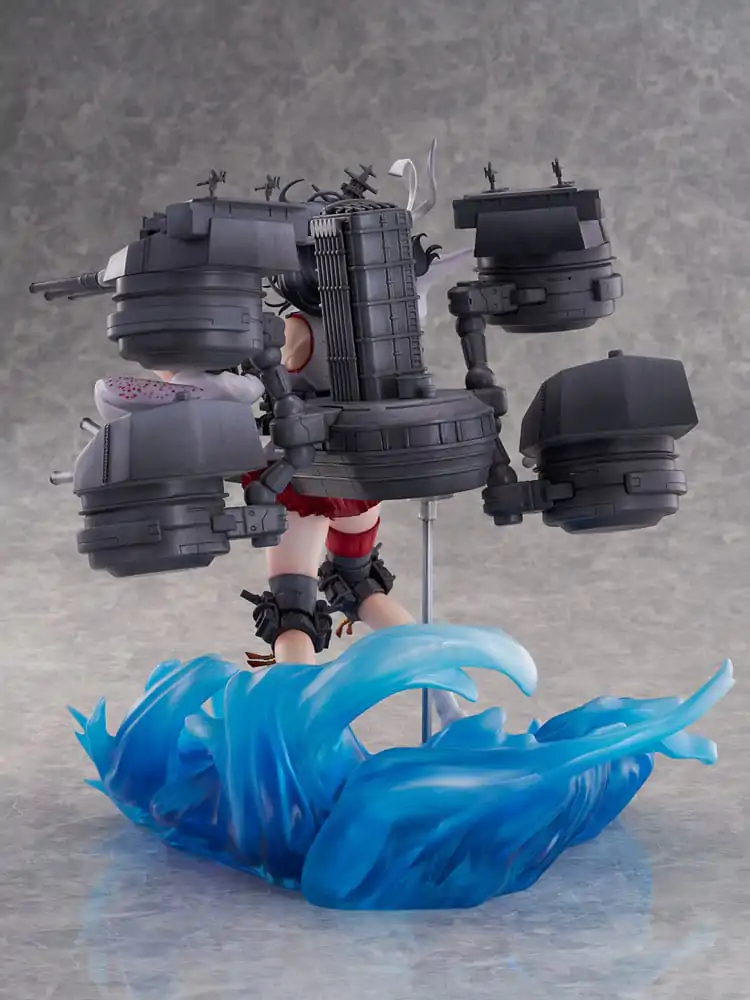 Kantai Collection/KanColle SHIBUYA SCRAMBLE FIGURE PVC Socha 1/7 Yamashiro Kai-II 27 cm fotografii produktu