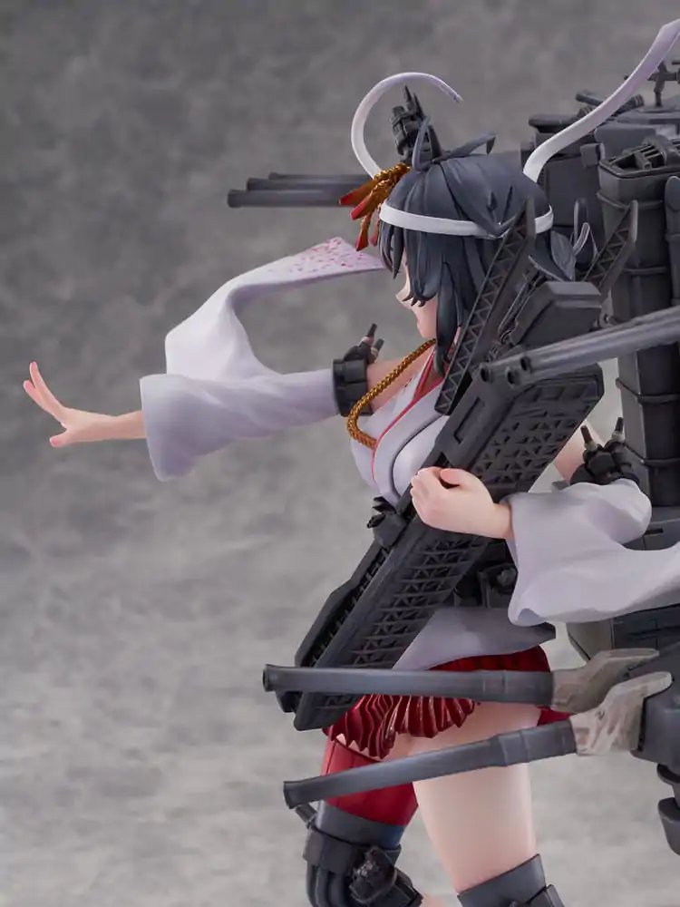 Kantai Collection/KanColle SHIBUYA SCRAMBLE FIGURE PVC Socha 1/7 Yamashiro Kai-II 27 cm fotografii produktu