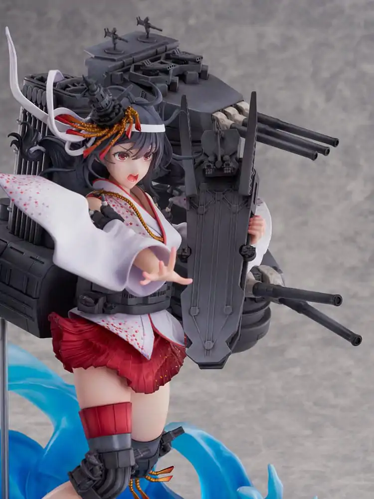 Kantai Collection/KanColle SHIBUYA SCRAMBLE FIGURE PVC Socha 1/7 Yamashiro Kai-II 27 cm fotografii produktu