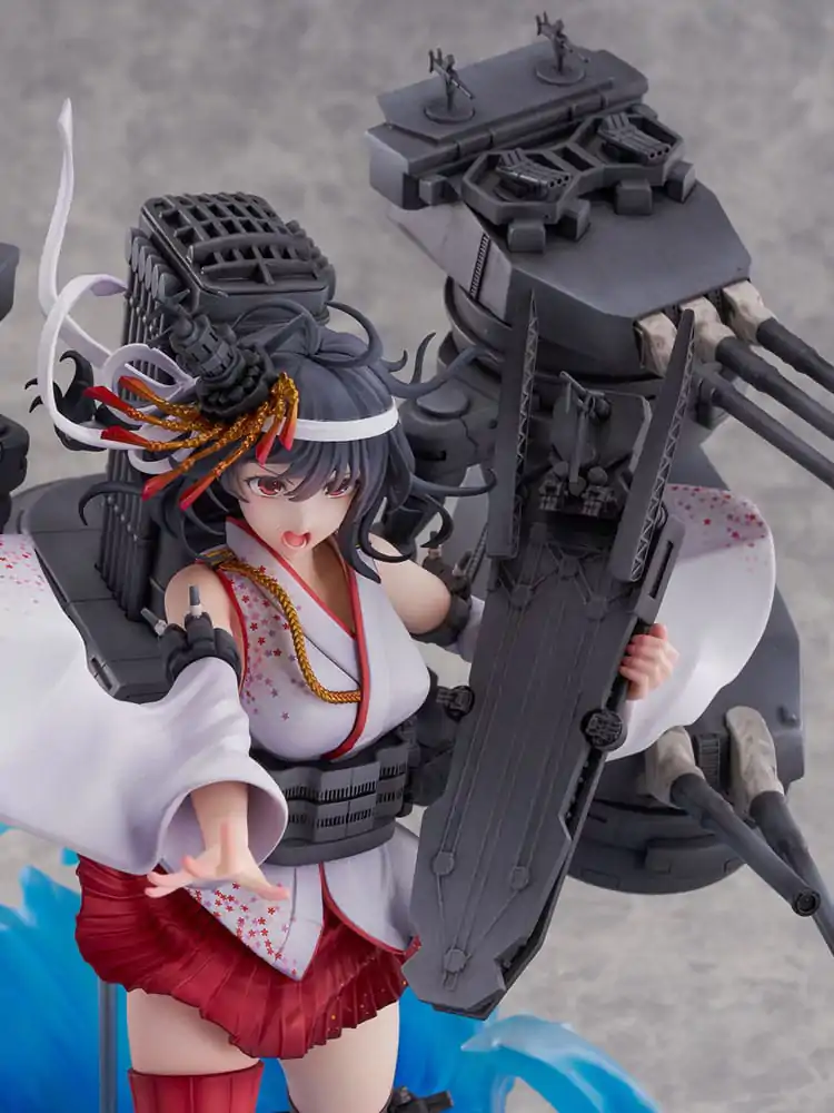 Kantai Collection/KanColle SHIBUYA SCRAMBLE FIGURE PVC Socha 1/7 Yamashiro Kai-II 27 cm fotografii produktu