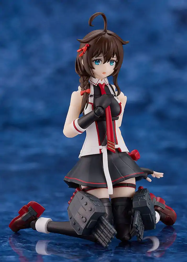 Kantai Collection Plastiková modelářská stavebnice PLAMATEA Shigure Kai San 14 cm fotografii produktu