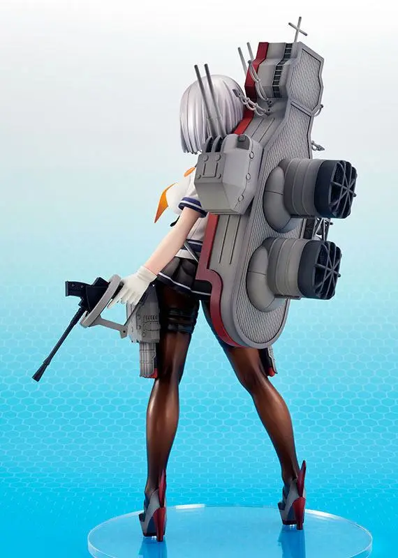 Kantai Collection Soška 1/7 Hamakaze Otsu-Kai 28 cm fotografii produktu