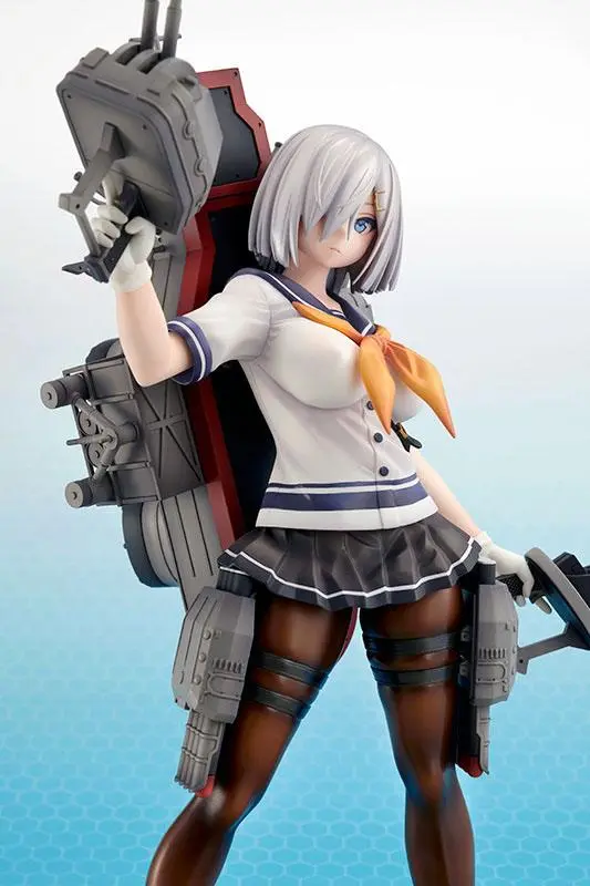 Kantai Collection Soška 1/7 Hamakaze Otsu-Kai 28 cm fotografii produktu