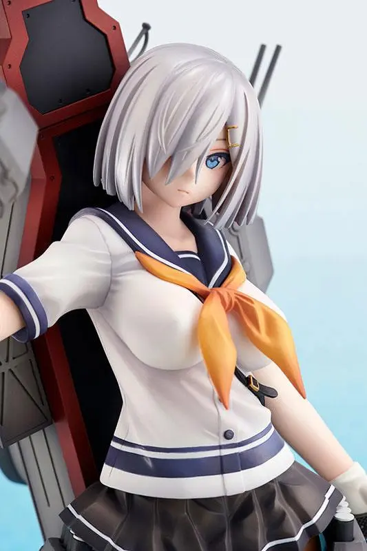Kantai Collection Soška 1/7 Hamakaze Otsu-Kai 28 cm fotografii produktu