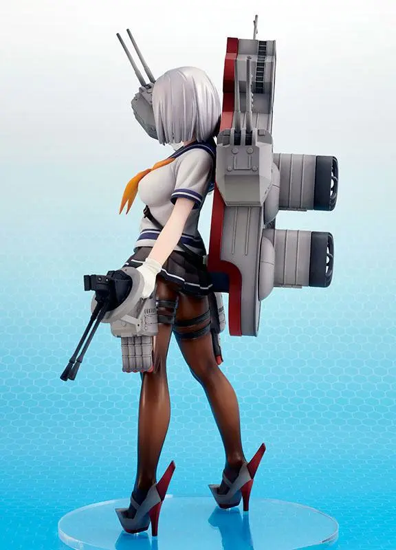 Kantai Collection Soška 1/7 Hamakaze Otsu-Kai 28 cm fotografii produktu