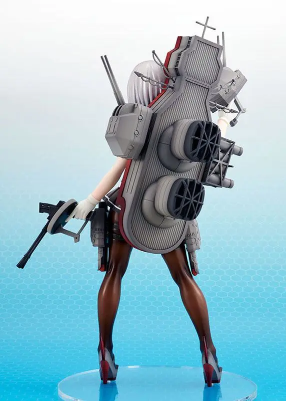 Kantai Collection Soška 1/7 Hamakaze Otsu-Kai 28 cm fotografii produktu