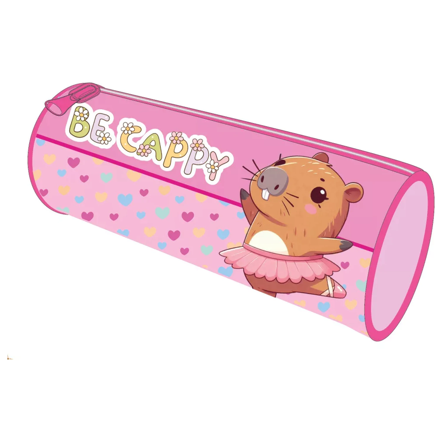 Capybara Be Cappy Pencil Case 23 cm fotografii produktu