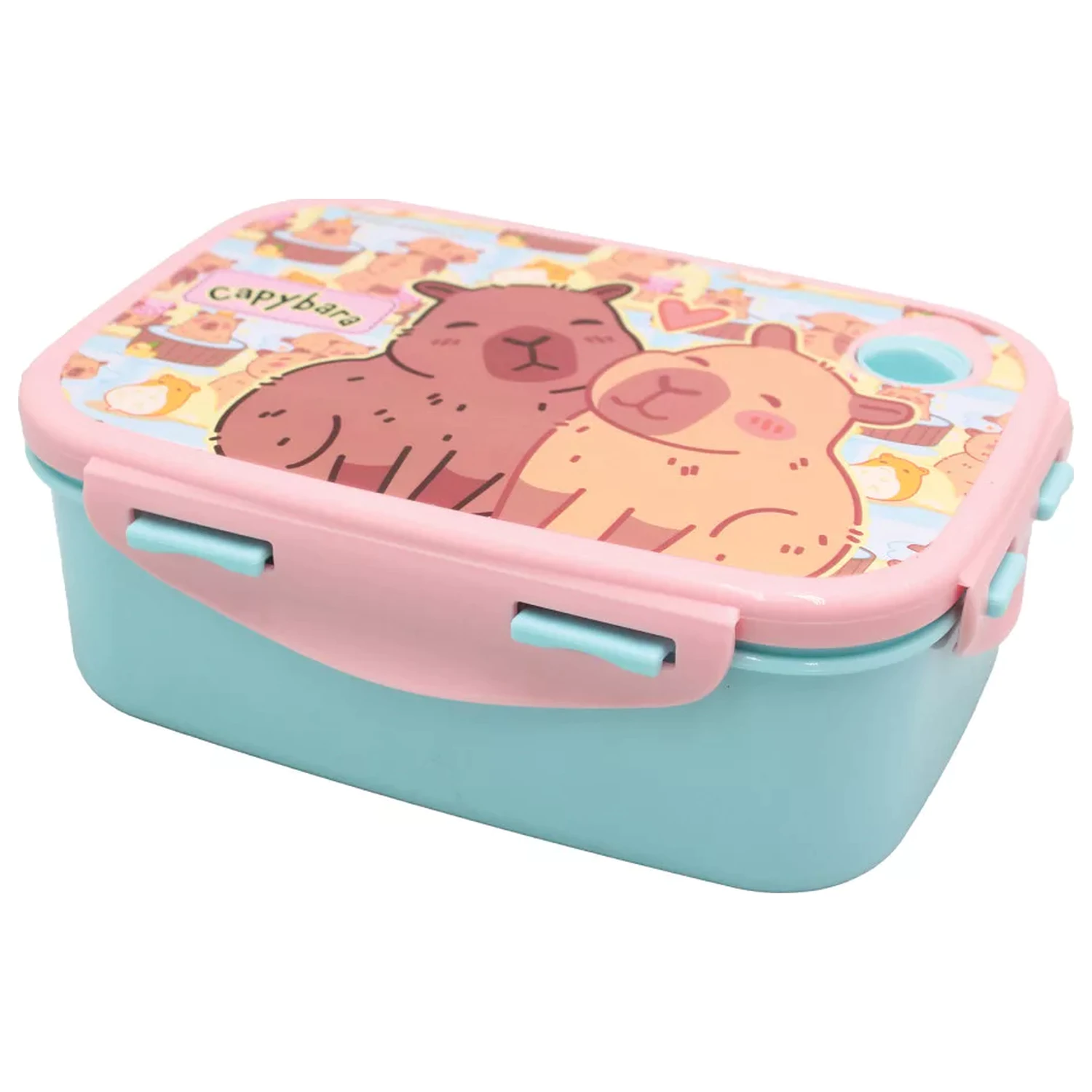 Capybara Chill svačinový box fotografii produktu