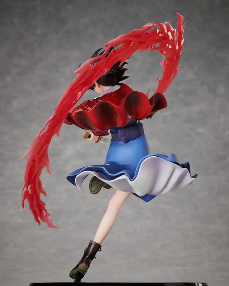 Kara no Kyoukai PVC Soška 1/7 Shiki Ryougi 24 cm fotografii produktu