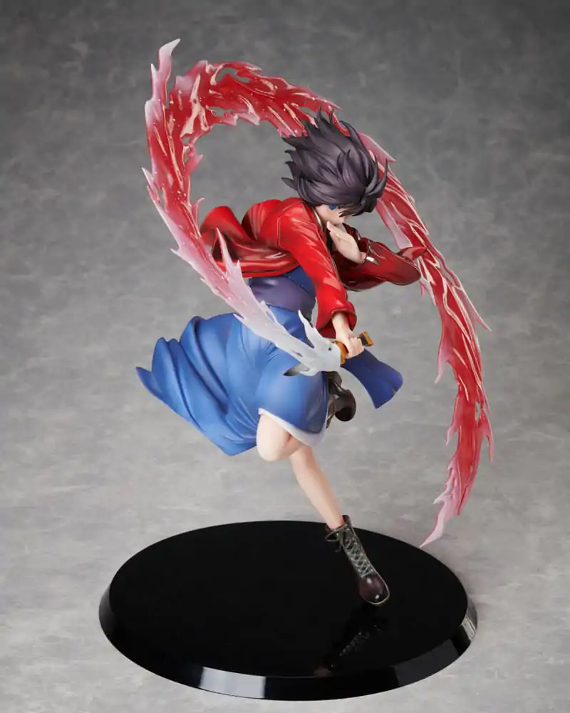 Kara no Kyoukai PVC Soška 1/7 Shiki Ryougi 24 cm fotografii produktu