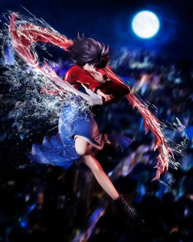 Kara no Kyoukai PVC Soška 1/7 Shiki Ryougi 24 cm fotografii produktu