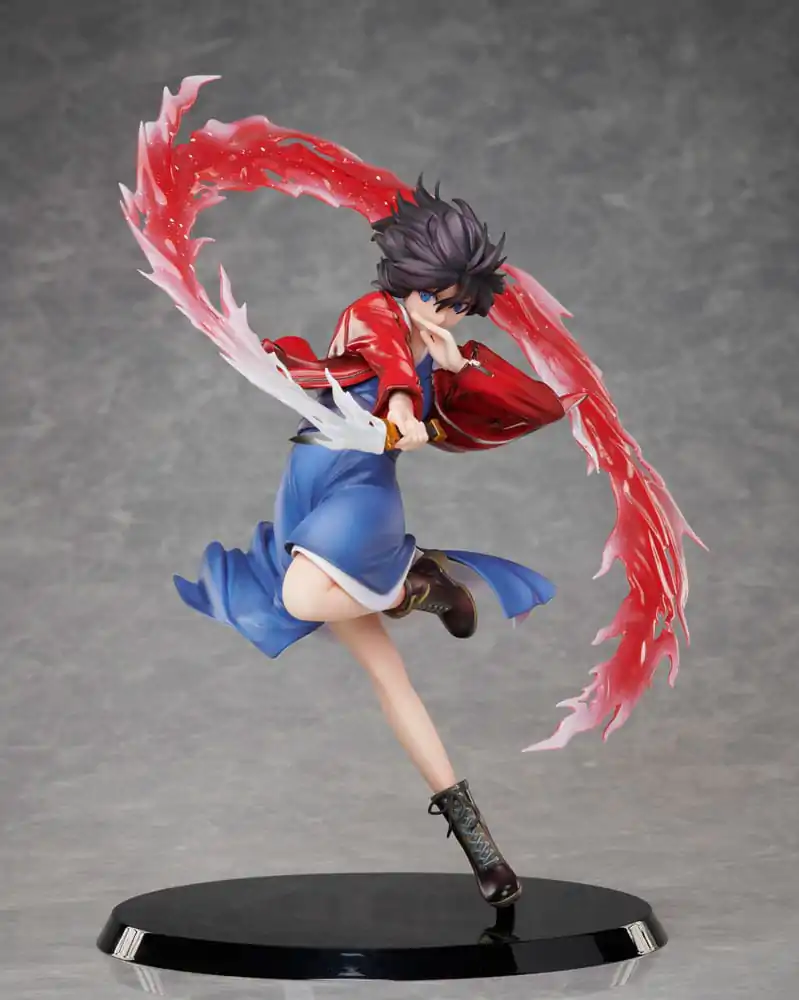 Kara no Kyoukai PVC Soška 1/7 Shiki Ryougi 24 cm fotografii produktu
