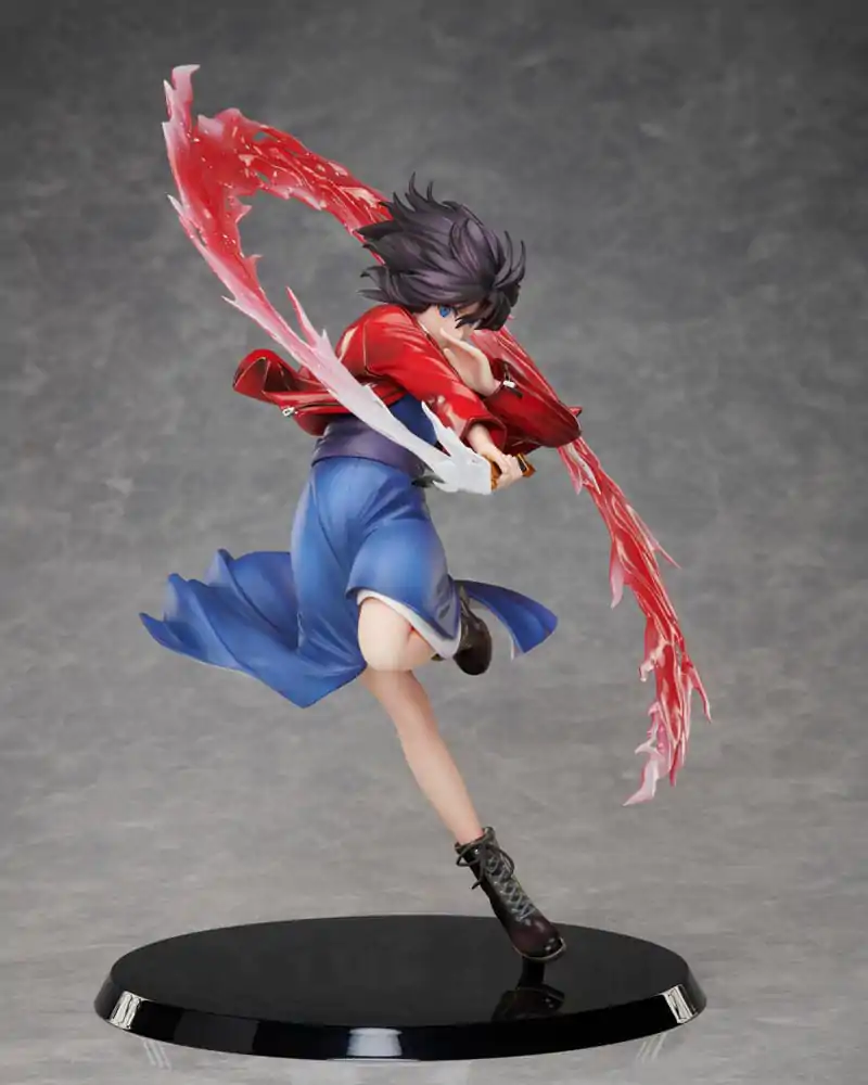 Kara no Kyoukai PVC Soška 1/7 Shiki Ryougi 24 cm fotografii produktu