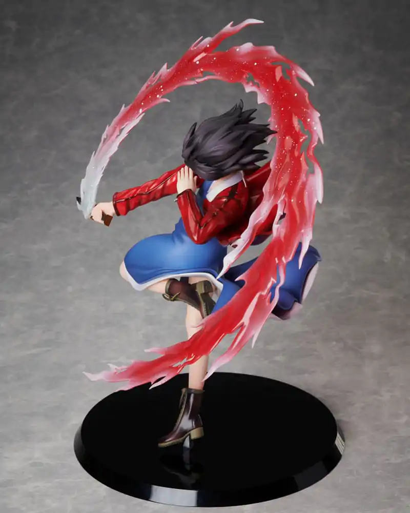 Kara no Kyoukai PVC Soška 1/7 Shiki Ryougi 24 cm fotografii produktu