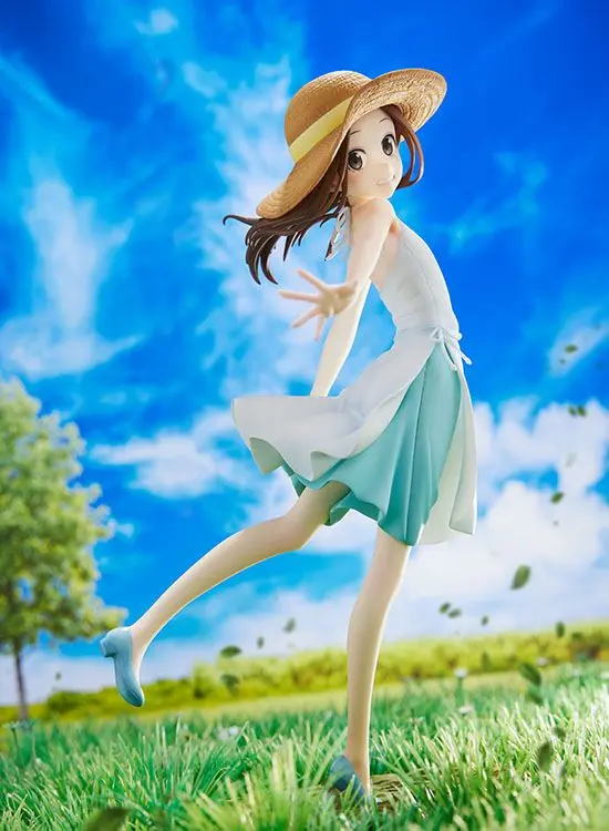 Karakai Jozu No Takagi-san PVC soška 1/6 Takagi-san: One-Piece Dress Ver. 23 cm fotografii produktu