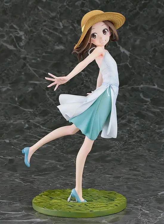 Karakai Jozu No Takagi-san PVC soška 1/6 Takagi-san: One-Piece Dress Ver. 23 cm fotografii produktu