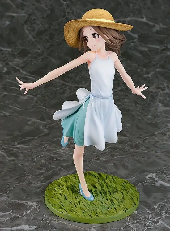 Karakai Jozu No Takagi-san PVC soška 1/6 Takagi-san: One-Piece Dress Ver. 23 cm fotografii produktu