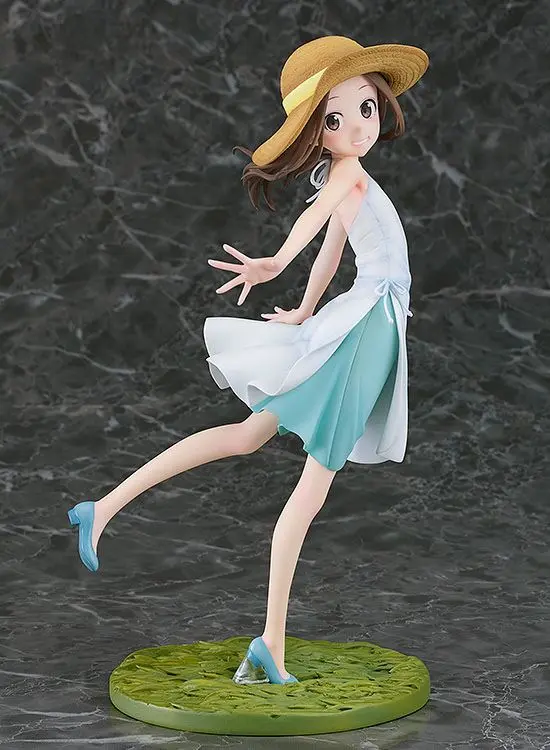 Karakai Jozu No Takagi-san PVC soška 1/6 Takagi-san: One-Piece Dress Ver. 23 cm fotografii produktu