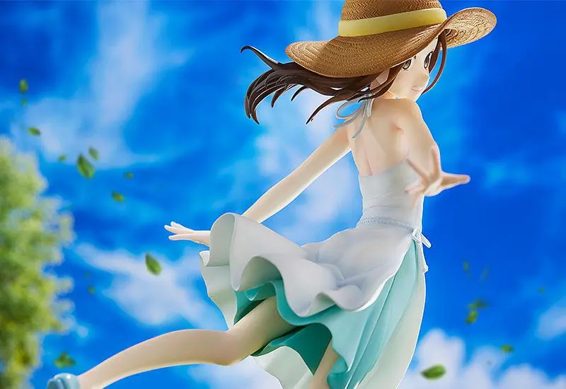 Karakai Jozu No Takagi-san PVC soška 1/6 Takagi-san: One-Piece Dress Ver. 23 cm fotografii produktu