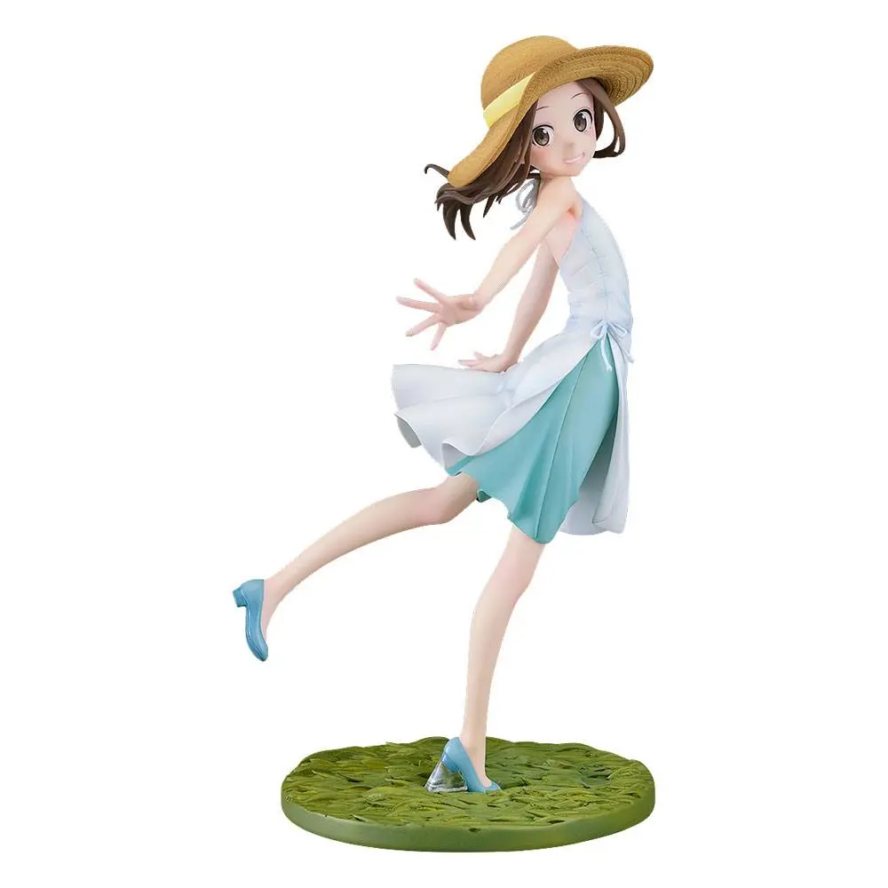 Karakai Jozu No Takagi-san PVC soška 1/6 Takagi-san: One-Piece Dress Ver. 23 cm fotografii produktu