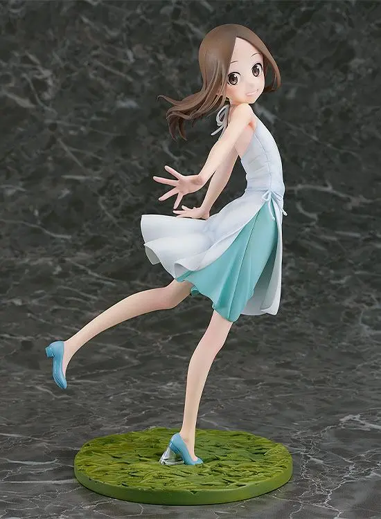 Karakai Jozu No Takagi-san PVC soška 1/6 Takagi-san: One-Piece Dress Ver. 23 cm fotografii produktu