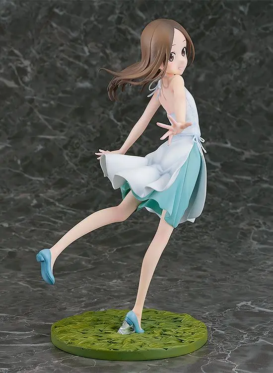 Karakai Jozu No Takagi-san PVC soška 1/6 Takagi-san: One-Piece Dress Ver. 23 cm fotografii produktu