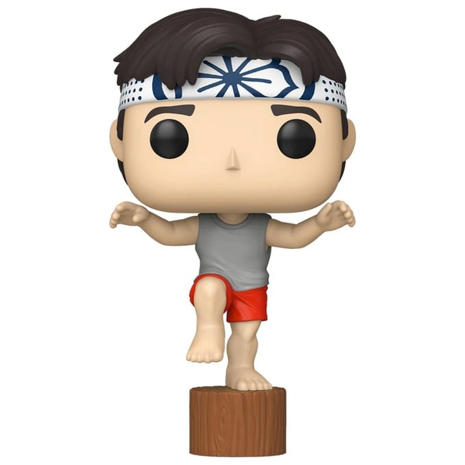 Karate Kid Funko POP! Movies Vinylová figurka Daniel Crane Kick 9 cm fotografii produktu