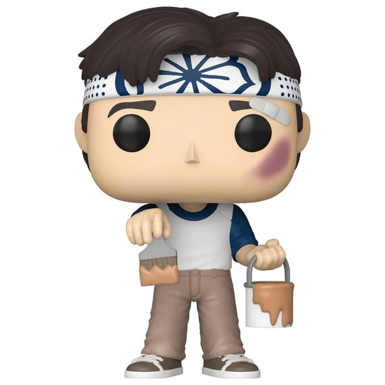 Karate Kid Funko POP! Movies Vinylová figurka Daniel Painting 9 cm fotografii produktu