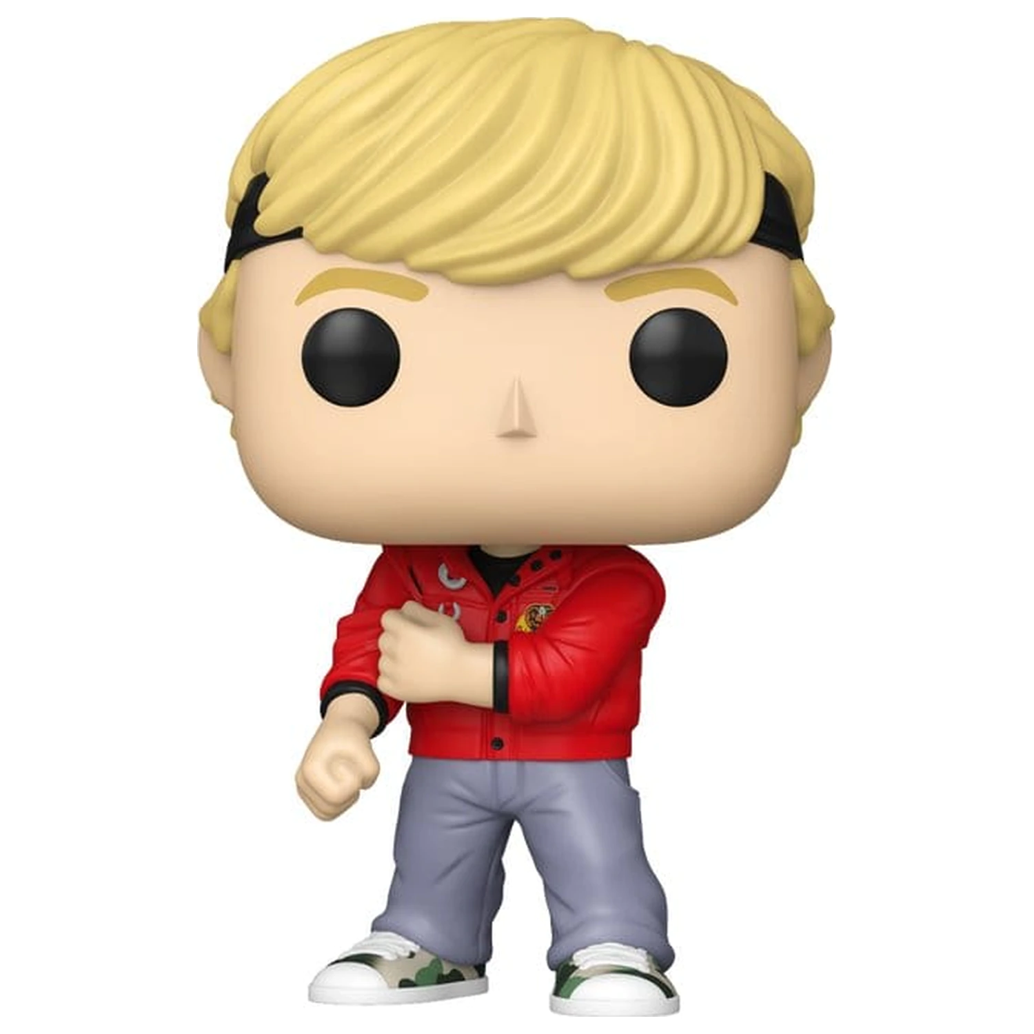 Karate Kid Funko POP! Movies Vinylová figurka Johnny Lawrence 9 cm fotografii produktu