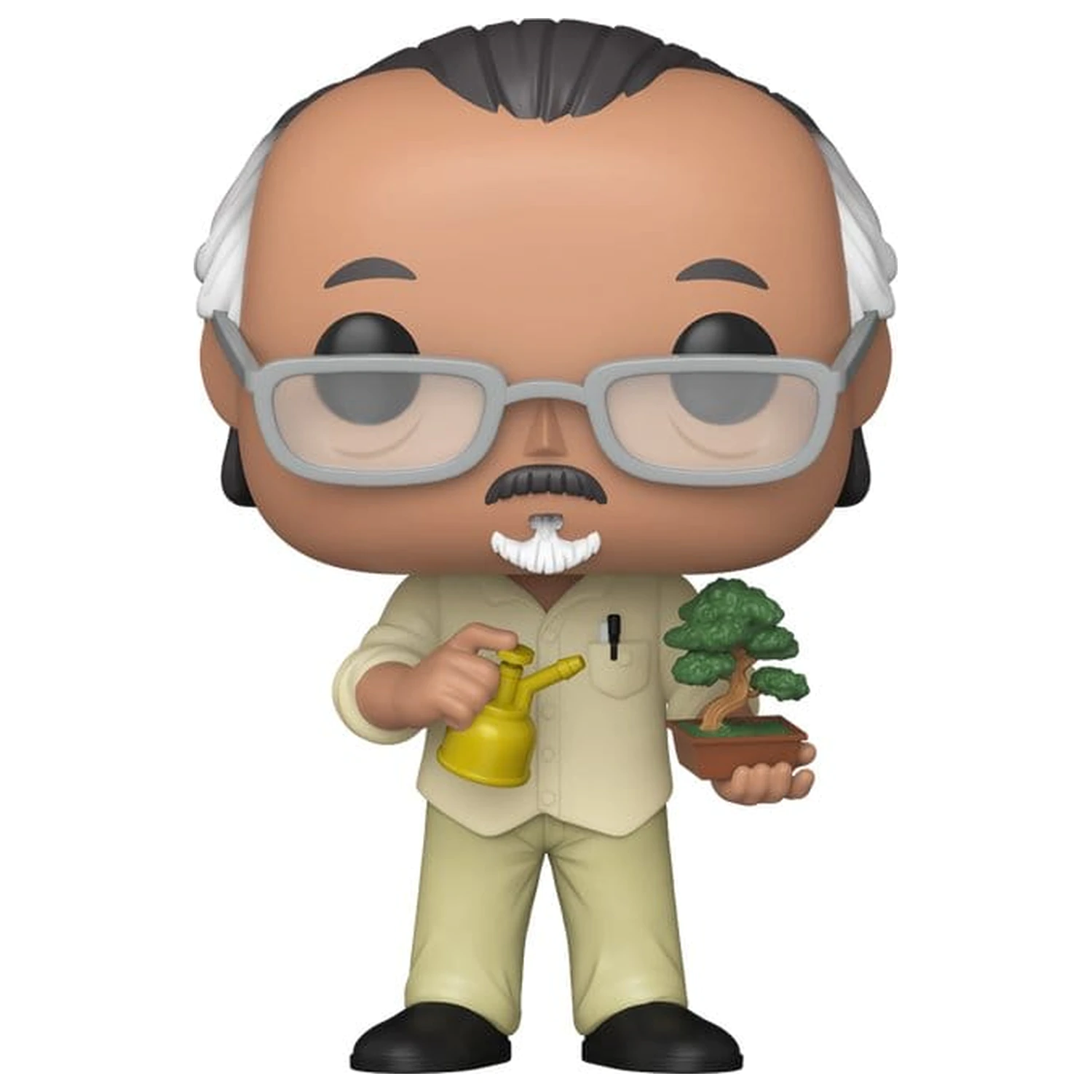 Karate Kid Funko POP! Movies Vinylová figurka Mr. Miyagi w/BT 9 cm fotografii produktu