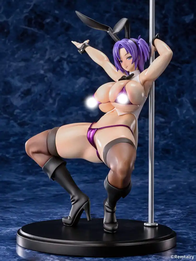 Karryn's Prison PVC Socha 1/7 Karryn Pole Dance Style 20 cm fotografii produktu