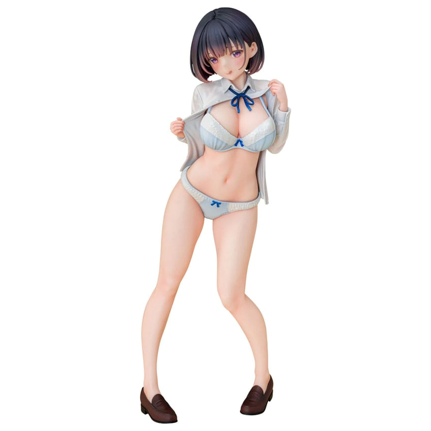 Karutamo Original Illustration PVC Socha 1/6 Yurina Inoue 25 cm fotografii produktu
