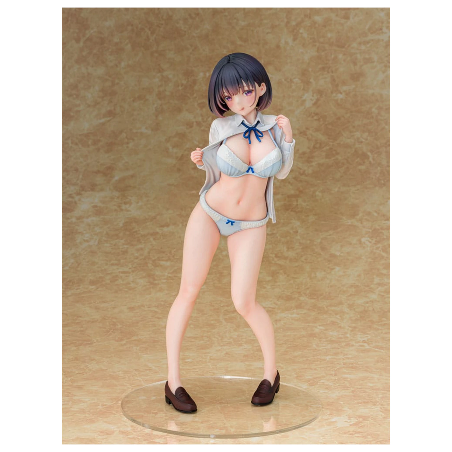Karutamo Original Illustration PVC Socha 1/6 Yurina Inoue 25 cm fotografii produktu