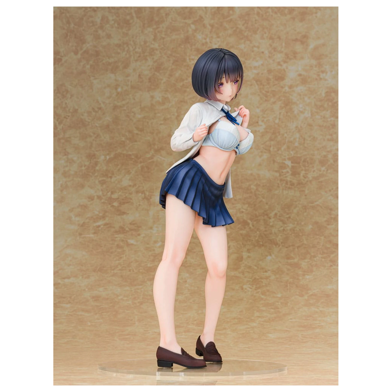 Karutamo Originální ilustrace PVC soška 1/6 Yurina Inoue Wholesome Ver. 25 cm fotografii produktu