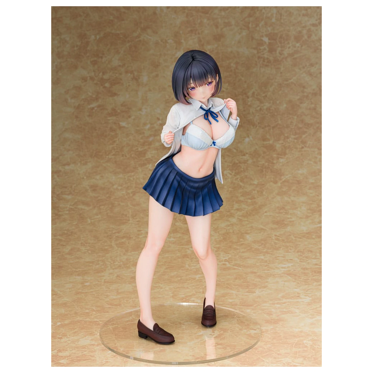 Karutamo Originální ilustrace PVC soška 1/6 Yurina Inoue Wholesome Ver. 25 cm fotografii produktu