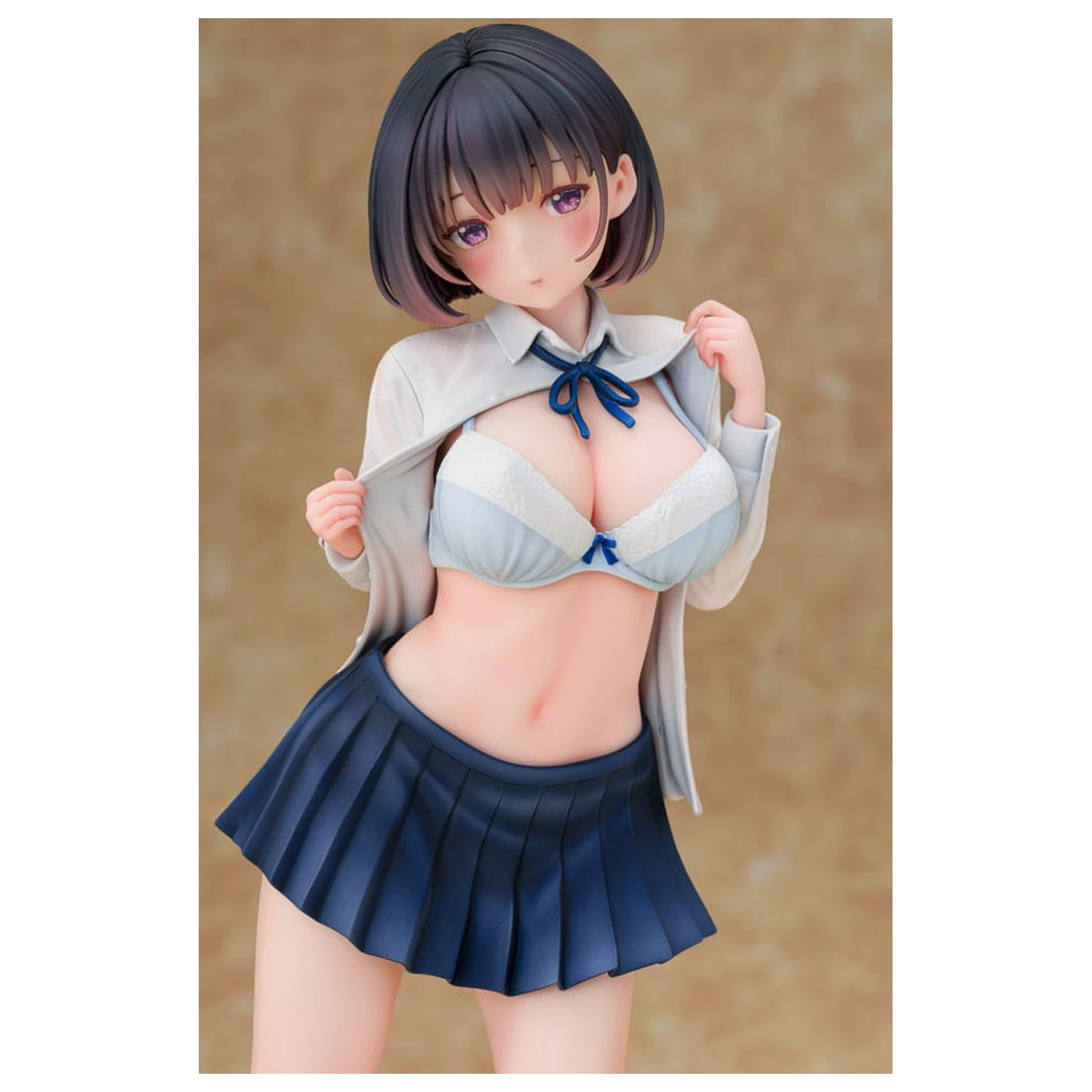 Karutamo Originální ilustrace PVC soška 1/6 Yurina Inoue Wholesome Ver. 25 cm fotografii produktu
