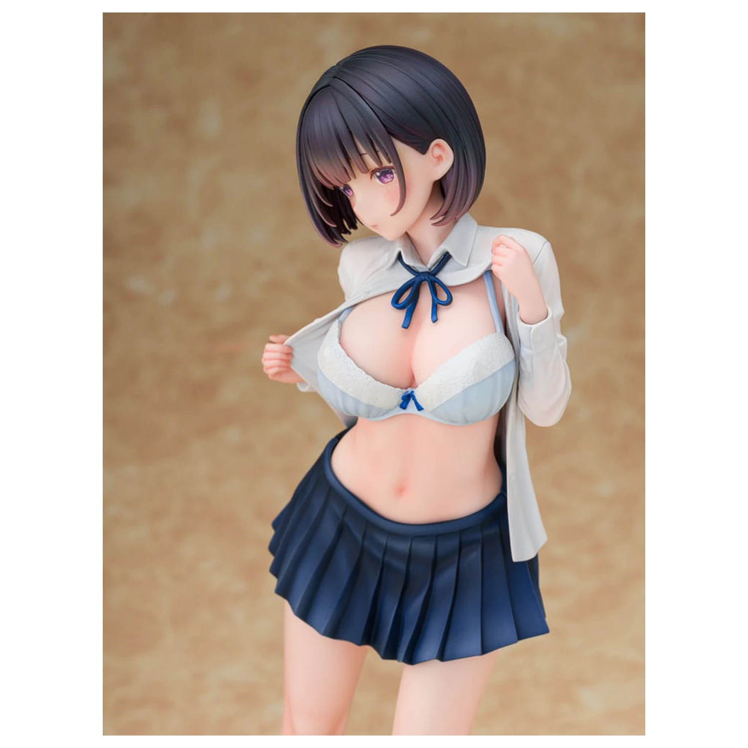 Karutamo Originální ilustrace PVC soška 1/6 Yurina Inoue Wholesome Ver. 25 cm fotografii produktu